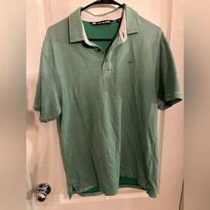 Travis Mathew Golf Polo - Large -Like New